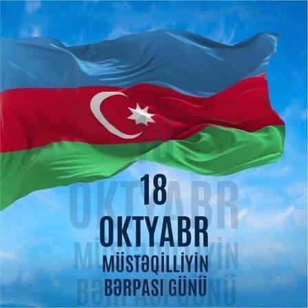 Azərbaycanın Dövlət Müstəqilliyinin Bərpası Günü münasibəti ilə konfrans keçirilib
